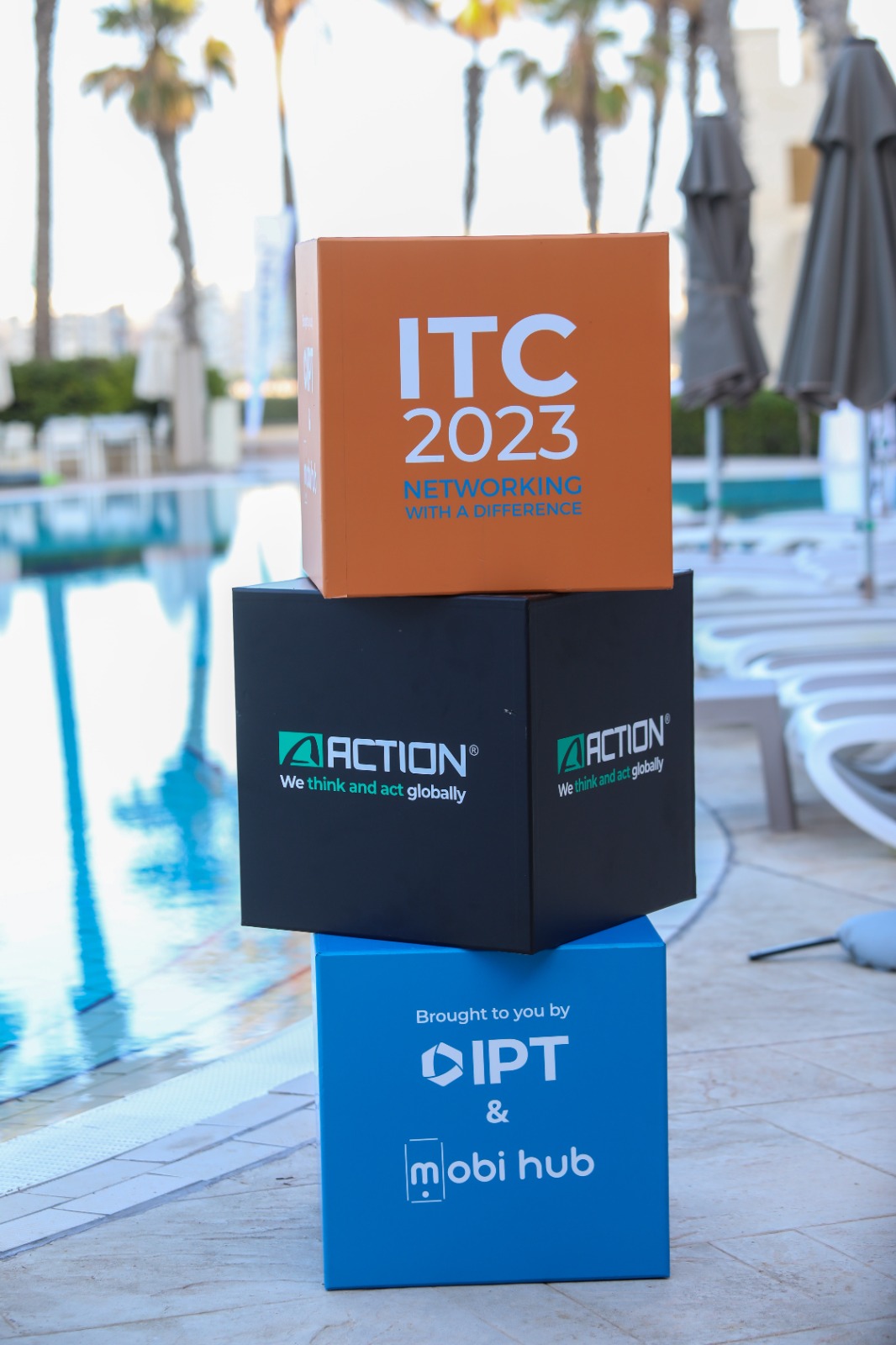 ACTION S.A. is a sponsor of ITC Malta 2023